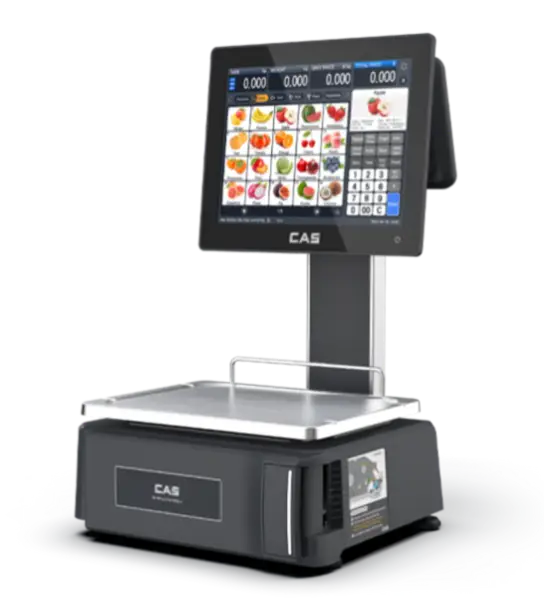 Cas CL 8000 CAS CL 8000 - Görsel 1