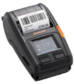 Bixolon XM7-20 Taşınabilir Etiket ve Fiş/POS Yazıcı