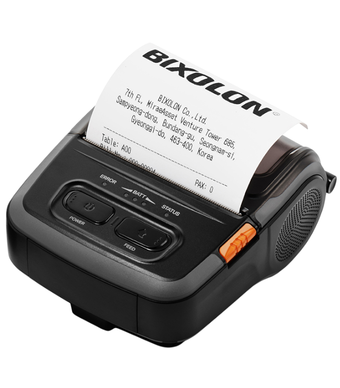 Bixolon_SPP-R318_1 (1) Bixolon SPP-R318 Taşınabilir Fiş/Pos Yazıcı - Görsel 1