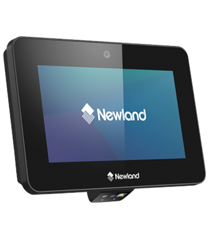 Newland_NQuire500_2 Newland NQuire500 (Skate II) Android Sabit Terminal (Bilgi Terminali / Fiyat Gör) - Görsel 1
